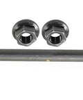 Front Wheel Bearing And Hub Replacement Kit For 2016 2017 2018 2019 Hyundai Sonata And Kia Optima With Front Sway Bar End Links