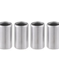 4 Piece Motorcycle Cylinder Head Positioning Pins Dowels For Precise Engine Alignment 8x14mm And 10x16mm Fit GY6 Scooters And Bikes