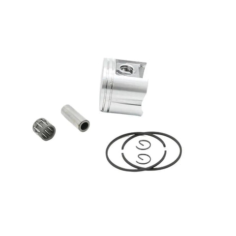 Top Tier 40mm Piston Needle Bearing Kit Fits Fs 250 R Lawnmower Brush Cutter Engine Seals Tight Slash Power Loss Improve Efficiency Dust Proof Setup Keep Engine Runs Sweet Beats Dirt Super Long Term Durability 40mm piston set, rings and needle bearing