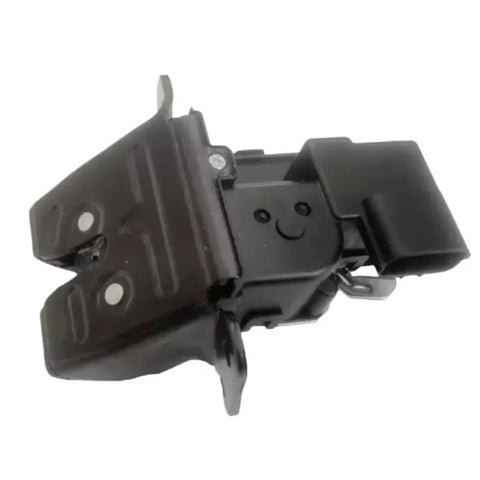OEM 81230A5000 Automobiles Rear Tail Gate Latch Assy For Hyundai for GT 2013 2014 2015 2016 2017 black durable material