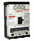 LD3600 Molded Case Circuit Breaker Delivers Heavy Duty Protection For Your Industrial Rig And Keeps Everything Running Smooth With Zero Drama featuring a back view showcasing panel connections.