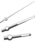 Luminous Watch Hands Replacement Set for ETA 2824 Movement silver and gold 7mm, 10mm, 10.5mm hands 3-piece kit