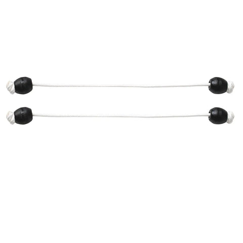 Grab And Go Portable Speargun Wishbone Cord With Stopper Ball Rubber Tube For Spearfishing And Water Sports, shown on white background