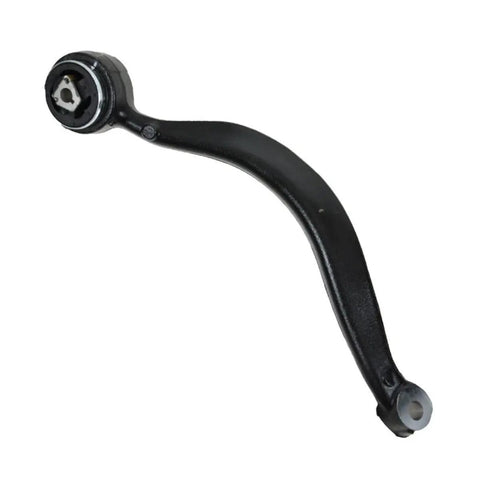 Premium 6 Piece Suspension Kit Featuring Front And Rear Lower Control Arms Plus Top Shelf Ball Joints For 2000 To 2006 Bmw X5 control arm image with durable black finish.