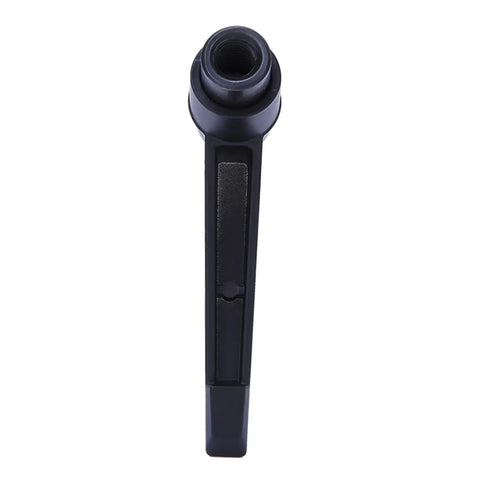 4 Pack Heavy Duty Stainless Steel Clamping Lever Handle With Female Thread M4 To M12 Knurled Grip Quick Release Locking Knob Built Like A Tank For Shop Projects Or Custom Builds That Just Keep Going Strong