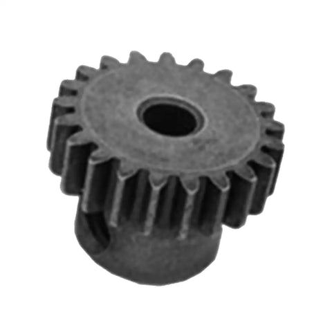 21T pinion motor gear from 64T Metal Spur Gear And 21T Pinion Motor Gear Combo For 1 Tenth RC Cars And Trucks Beefed Up For Redcat Volcano EPX