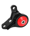 Heavy Duty Rear Differential Mount Bracket For 2.0L And 2.4L Models 2013 To 2021 black and red design with mounting holes