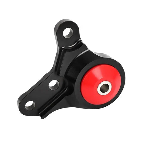 Heavy Duty Rear Differential Mount Bracket For 2.0L And 2.4L Models 2013 To 2021 black and red design with mounting holes