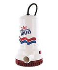 Heavy Duty Workhorse 1800 GPH Submersible Sump Pump With Automatic Float Switch Plus Eight Foot Cord for easy water removal.