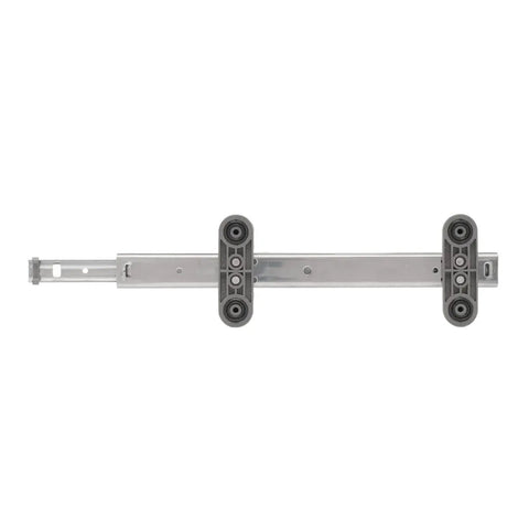 Dishwasher Upper Dishrack Slide Track Right Side Genuine OEM Replacement Rail for Smooth Easy Glide No Fuss Sliding, W11259786