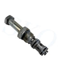 Big Time Heavy Duty Safety Lock Proportional Solenoid Valve Core Plug Sv08-30 13mm angled view for excavator parts.