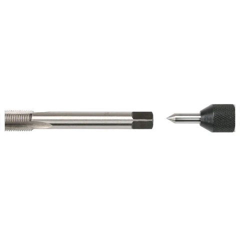 Tap Guide No 20 MTG For One Half Inch Shank With Adjustable Spring Tensioned Shaft shown detached