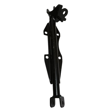 Rugged Foot Peg Rest Stand Mount Bracket For 70CC 90CC 110CC 125CC 140CC 160CC Pit Dirt Bikes CRF70 XR70 Compatible Honda C90 Style Engines Black Durable Finish