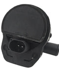 Drop In Auxiliary Coolant Pump For Electronic Cooling Systems with electrical connector, designed for N20 N55 B48 B58 F Series X3 models.