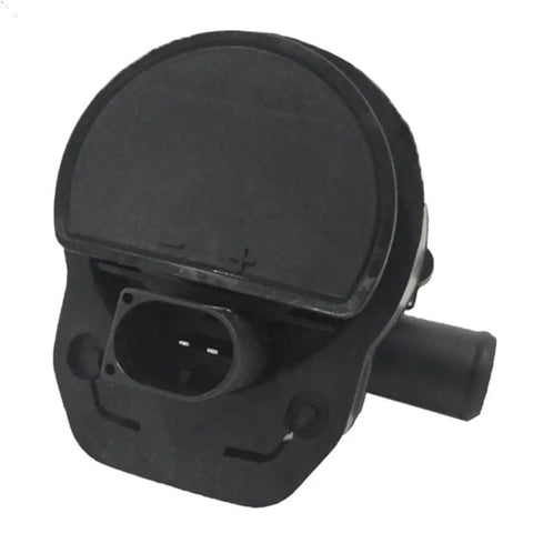 Drop In Auxiliary Coolant Pump For Electronic Cooling Systems with electrical connector, designed for N20 N55 B48 B58 F Series X3 models.