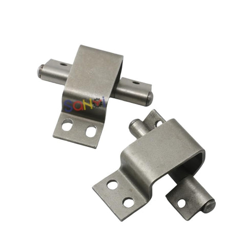 Guard Bracket Foot Pedal Hinge Cover 81.014.420 Replacement Part For Offset Printing Machines, Stable Performance, Gripper Component, Compatible With SM102 CD102 Printing Press