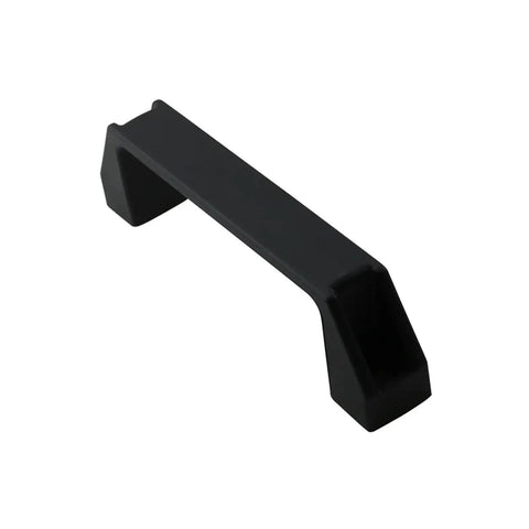Heavy Duty Plastic Drawer Handle With Smooth Grip For Cabinets Drawers Toolbox And Storage Gear Featuring A Perfect 90Mm Hole Pitch For No Sweat Install That Delivers Solid Reliability And Bang For Your Buck