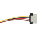 Drop In Fuel Pump Connector Wiring Harness Pigtail Plug For Ford E Series E150 E250 E350 E450 Expedition Mustang Transit Ranger F150 F250 F350 F450 F550 Super Duty And Dodge Ram Grand Caravan with multi-colored wires