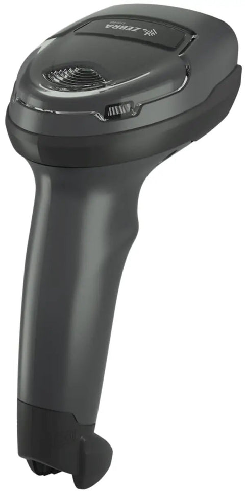 Renewed Handheld Barcode Scanner Corded With USB Cable Included High Speed 1D 2D QR Code Reader For Paper Labels And Mobile Screens