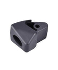 Replacement Inline Skate Brake Pads For Kids Adjustable Boys And Girls Black Durable TPR Material Lightweight