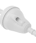 G52 Backup Valve Replacement Kit For Polaris Pool Cleaners 180 280 380 480, white component with connectors, wear-resistant design