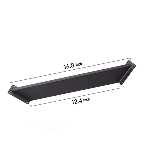 Heavy Duty 4 Pack 45 Degree Angle Pergola Bracket Connectors For 4x4 Posts Built To Last In DIY Wood Gazebos Tree Houses Cabins And Patio Kits With Steel Build And Black Powder Coat For Stable Support