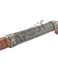 Built Tough Inhaled Vibrasorber Shock Absorber For Carrier Transicold Genesis Heavy Duty Vibration Dampener Part 73-00325-00 flexible braided metal hose with copper ends