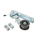 Premium Chain Tensioner Kit With Guide Wheels And Pulley Roller For MX350 Pit Bike Ensures Smooth Alignment And Long Lasting Durability Without Slack, metal guide wheel and bolts
