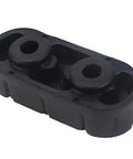 Chevy GMC Exhaust Muffler Hanger Insulator Reduces Vibration Heavy Duty Rubber Mount fits Silverado Sierra 1500 1999 to 2018 and Yukon