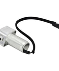 Pro Grade Solenoid Valve For Heavy Machinery Hydraulics, Precise Fluid Control, Durable High Pressure Build, Compatible With PC228-8 PC240-8 PC290-8 PC308-8 PC360-8, Part 702-21-07311 Replacement, silver metal body with cable