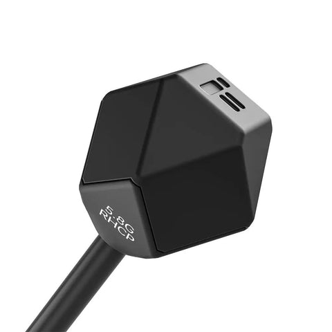 Albatross V2 2 Pack 5.8GHz FPV Antenna RHCP SMA 3dBi 90mm Ultralight durable hexagon body and right angle mount