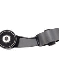 Engine Motor Mount Drop In Replacement For 2002-2006 Toyota Camry LE SE XLE, 2004-2008 Solara, 2002-2003 Lexus ES300 3.0L V6 And 2004-2006 Lexus ES330 3.3L V6 Automatic Transmission Replaces OE A4236 1 Pc High Quality, shown from side view