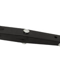 Front Upper Door Hinge Roller Pin Kit With Spring And Tool For C1500 K1500 C2500 Trucks No Sweat Install Tool in black metal