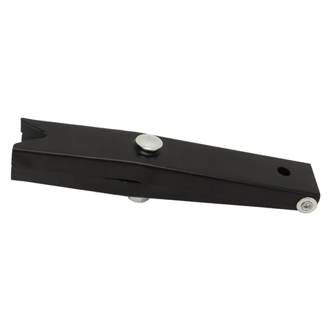 Front Upper Door Hinge Roller Pin Kit With Spring And Tool For C1500 K1500 C2500 Trucks No Sweat Install Tool in black metal
