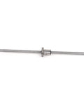 SFU1605 Ballscrew With Ball Nut End Machined RM 1605 Linear Screw shown at full length