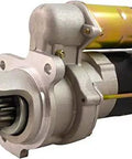 Heavy Duty Gear Reduction Starter For John Deere 4230 4430 4450 4620, 12 volt diesel tractor starter, durable design for easy installation.