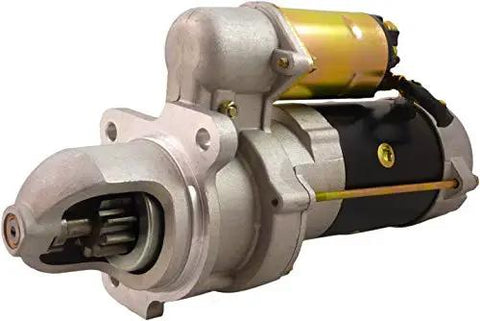 Heavy Duty Gear Reduction Starter For John Deere 4230 4430 4450 4620, 12 volt diesel tractor starter, durable design for easy installation.