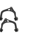 Heavy Duty Front Control Arm Kit For Dodge Challenger And Charger 2005 To 2010 Suspension Upgrade Solid Steel Construction Replaces Worn Parts Fast Installation, black steel pair