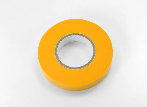Single roll from Must Have Masking Tape Set 6mm And 10mm With Cutter Case Thin Precision Painter Tape For Models Crafts And DIY