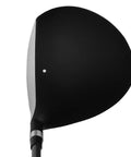 Tour Offset Driver For Men Right Handed 10.5 Degree Regular Flex With Anti Slice Technology 460cc head top view