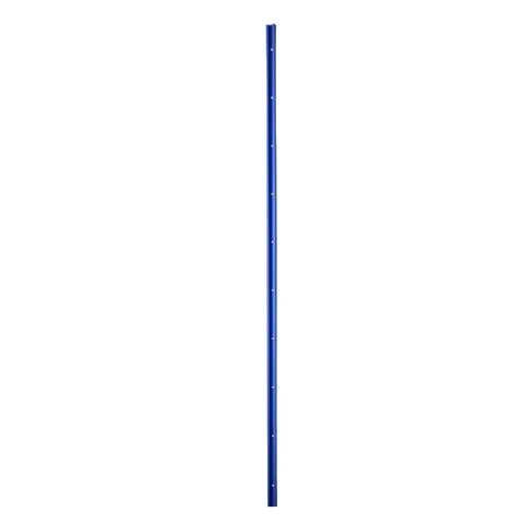 Pro Grade Aluminum T Track Woodworking System 1000mm Double Cut Slot With Predrilled Mounting Holes Smooth Sliding 2 Pack