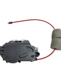 Score This Direct Fit Liftgate Lock Latch Actuator Replacement Oem 1647400635 showing actuator with red wire and foam cover.