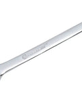 Beefy 10mm 12 Point Combination Wrench With Off Corner Box End For Superior Grip, Heavy Duty Heat Treated Chrome Alloy Steel, Rust Resistant