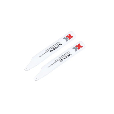 Replacement Landing Gear Propeller Main Gear Pull Rod Tail Assembly RC Parts Combo For WLtoys XK K110 K110S white helicopter blades