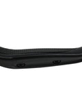 Close-up of a black ergonomic E Bike Brake Lever With Locking Button For Electric Bicycle And E Scooter Waterproof Wire 3 Pin Pair.