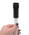 Dishwasher Drain Hose Extension 12 Feet Flexible Five Eighth Inch Or Seven Eighth Inch Outlets Replacement For Model Specific Dishwashers No Hassle Install Long Reach Durable held in hand