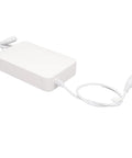 Slick Mini Ups Battery Backup With 4400mah Reserve for smooth emergency power transfer, white color, compact design.