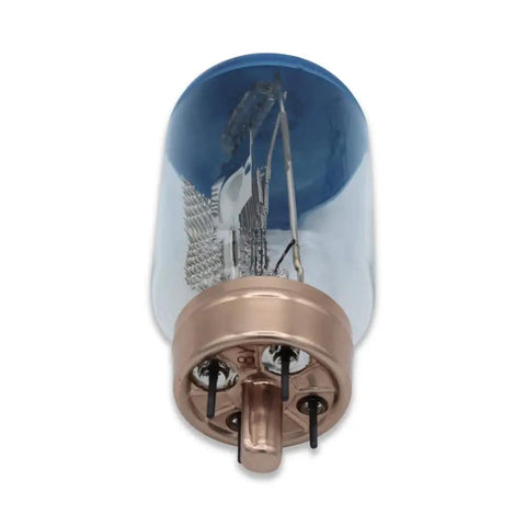 Powerful 500W Carousel Light Projector Replacement Bulb for Eversmart Carousel 600, G17Q 4-Pin Base, T12 Bulb With Opaque Top