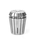 One Eighth Inch Spring Collets ER32 CO194 Pro Grade Workhorse Industrial Machining Tool For CNC Mills And Lathe, front view