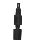 Blind Hole Bearing Puller Removal Tool With Steel Collet For Internal Bearing Removal In Auto Repair Durable Steel Construction